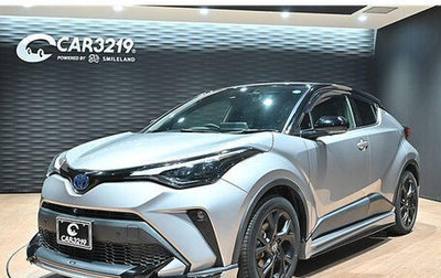 Toyota C-HR I рестайлинг, 2023 год, 2 090 060 рублей, 1 фотография