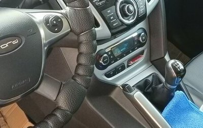 Ford Focus III, 2012 год, 750 000 рублей, 1 фотография