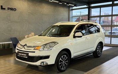 Citroen C-Crosser, 2010 год, 845 000 рублей, 1 фотография