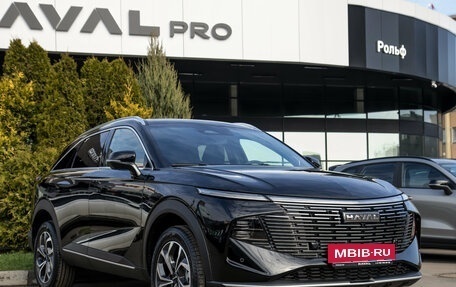 Haval F7, 2026 год, 3 799 000 рублей, 3 фотография