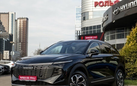 Haval F7, 2026 год, 3 799 000 рублей, 1 фотография