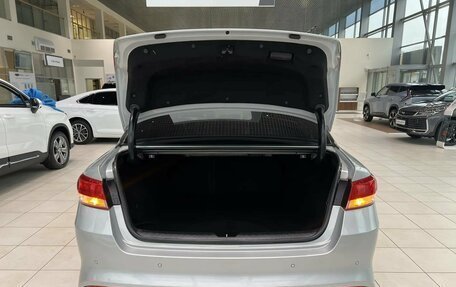 KIA Optima IV рестайлинг, 2017 год, 1 495 000 рублей, 10 фотография