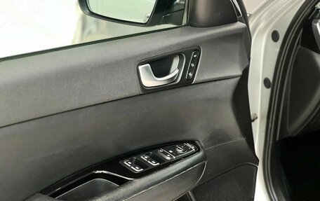 KIA Optima IV рестайлинг, 2017 год, 1 495 000 рублей, 24 фотография
