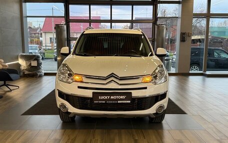 Citroen C-Crosser, 2010 год, 845 000 рублей, 2 фотография