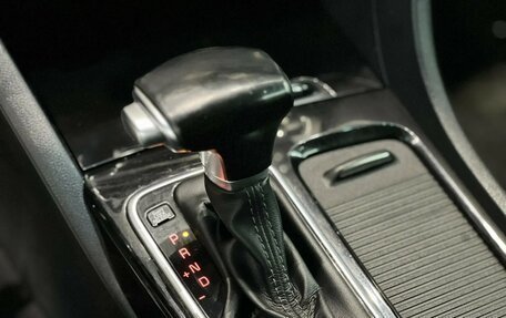 KIA Optima IV рестайлинг, 2017 год, 1 495 000 рублей, 18 фотография