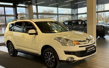 Citroen C-Crosser, 2010 год, 845 000 рублей, 3 фотография