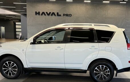 Citroen C-Crosser, 2010 год, 845 000 рублей, 7 фотография