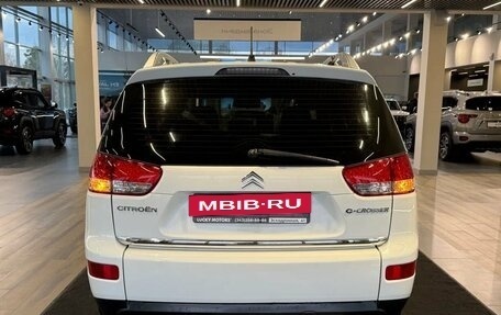 Citroen C-Crosser, 2010 год, 845 000 рублей, 5 фотография