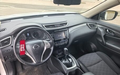 Nissan X-Trail, 2018 год, 1 500 000 рублей, 10 фотография