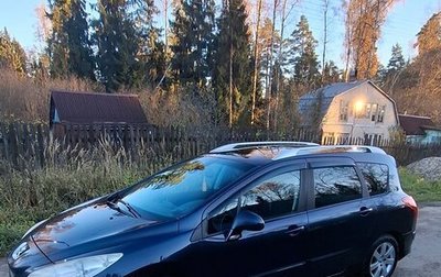 Peugeot 308 II, 2010 год, 350 000 рублей, 1 фотография