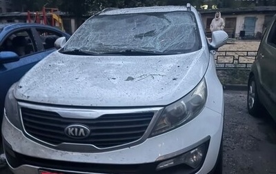 KIA Sportage III, 2013 год, 710 000 рублей, 1 фотография