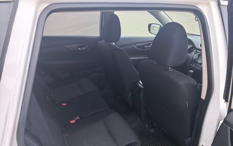 Nissan X-Trail, 2018 год, 1 500 000 рублей, 17 фотография