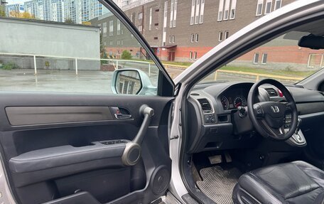 Honda CR-V III рестайлинг, 2011 год, 1 400 000 рублей, 13 фотография