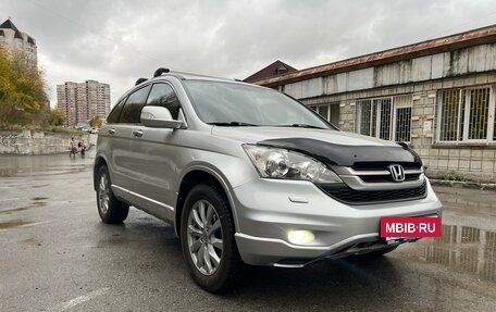 Honda CR-V III рестайлинг, 2011 год, 1 400 000 рублей, 17 фотография