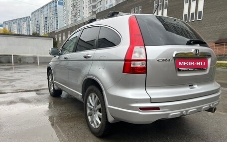 Honda CR-V III рестайлинг, 2011 год, 1 400 000 рублей, 15 фотография