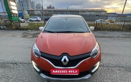 Renault Kaptur I рестайлинг, 2018 год, 1 190 000 рублей, 3 фотография