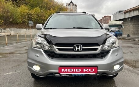 Honda CR-V III рестайлинг, 2011 год, 1 400 000 рублей, 14 фотография