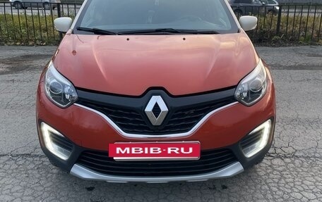 Renault Kaptur I рестайлинг, 2018 год, 1 190 000 рублей, 4 фотография