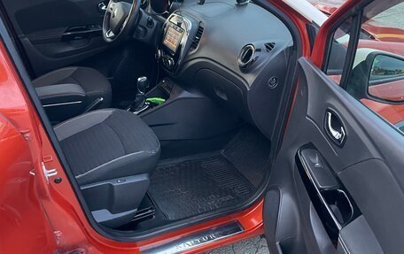 Renault Kaptur I рестайлинг, 2018 год, 1 190 000 рублей, 10 фотография