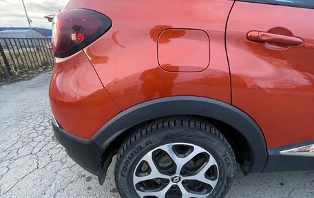 Renault Kaptur I рестайлинг, 2018 год, 1 190 000 рублей, 13 фотография