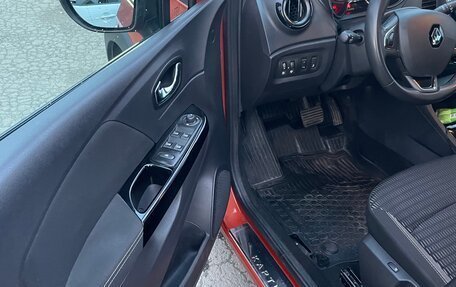 Renault Kaptur I рестайлинг, 2018 год, 1 190 000 рублей, 17 фотография