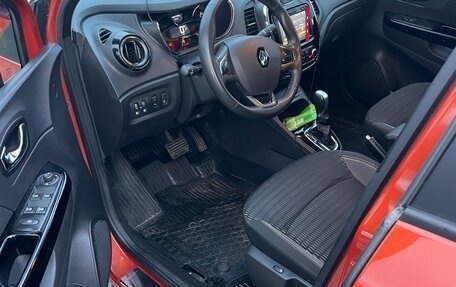 Renault Kaptur I рестайлинг, 2018 год, 1 190 000 рублей, 16 фотография