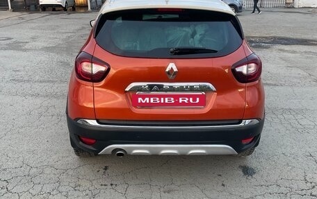 Renault Kaptur I рестайлинг, 2018 год, 1 190 000 рублей, 6 фотография