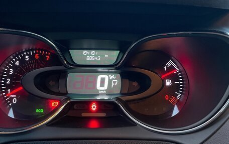 Renault Kaptur I рестайлинг, 2018 год, 1 190 000 рублей, 21 фотография