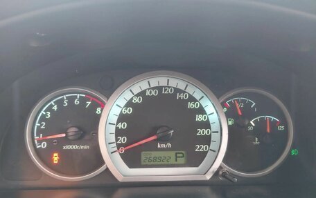 Chevrolet Lacetti, 2005 год, 260 000 рублей, 9 фотография