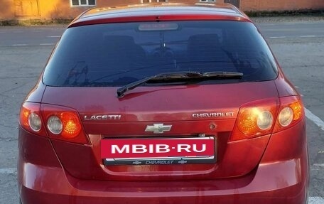 Chevrolet Lacetti, 2005 год, 260 000 рублей, 4 фотография