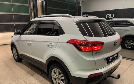 Hyundai Creta I рестайлинг, 2020 год, 1 650 000 рублей, 4 фотография