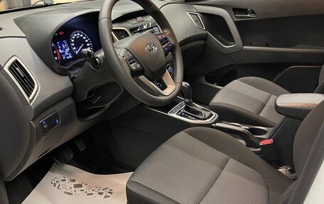 Hyundai Creta I рестайлинг, 2020 год, 1 650 000 рублей, 7 фотография