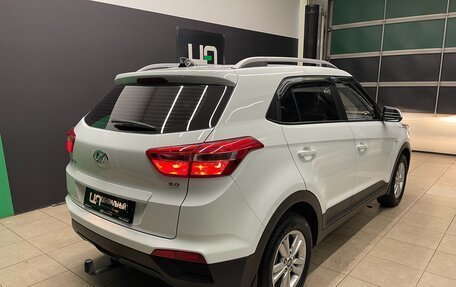 Hyundai Creta I рестайлинг, 2020 год, 1 650 000 рублей, 6 фотография