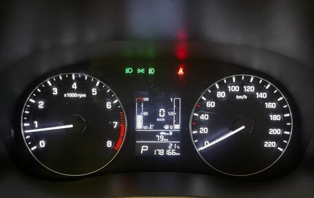 Hyundai Creta I рестайлинг, 2020 год, 1 650 000 рублей, 15 фотография