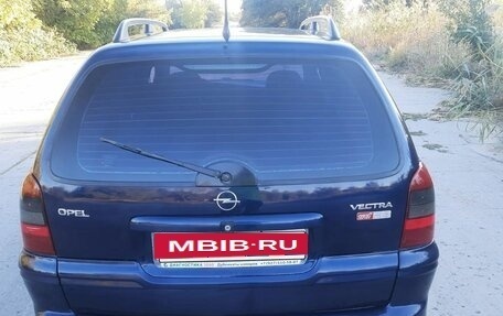 Opel Vectra B рестайлинг, 2000 год, 289 000 рублей, 10 фотография