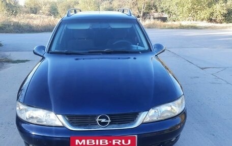 Opel Vectra B рестайлинг, 2000 год, 289 000 рублей, 12 фотография