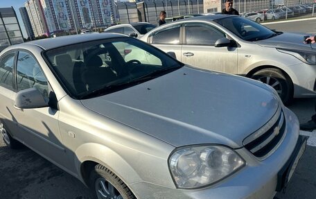 Chevrolet Lacetti, 2011 год, 450 000 рублей, 1 фотография