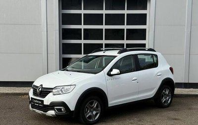 Renault Sandero II рестайлинг, 2020 год, 1 200 000 рублей, 1 фотография
