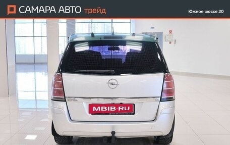 Opel Zafira B, 2007 год, 367 000 рублей, 8 фотография