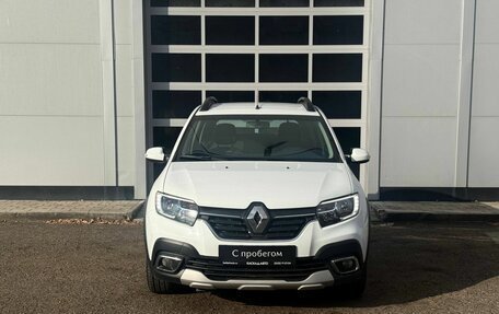 Renault Sandero II рестайлинг, 2020 год, 1 200 000 рублей, 8 фотография