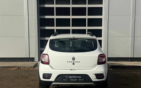 Renault Sandero II рестайлинг, 2020 год, 1 200 000 рублей, 4 фотография