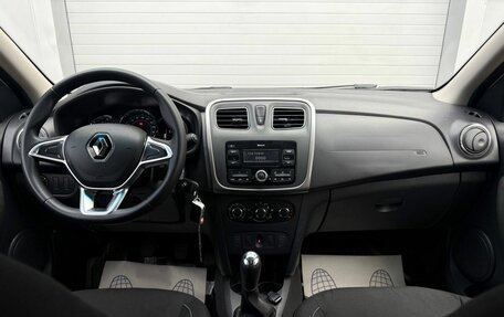 Renault Sandero II рестайлинг, 2020 год, 1 200 000 рублей, 12 фотография