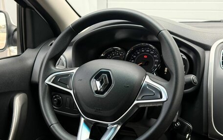 Renault Sandero II рестайлинг, 2020 год, 1 200 000 рублей, 16 фотография
