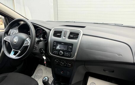 Renault Sandero II рестайлинг, 2020 год, 1 200 000 рублей, 14 фотография