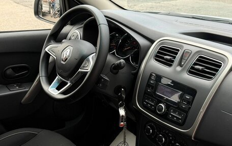 Renault Sandero II рестайлинг, 2020 год, 1 200 000 рублей, 15 фотография