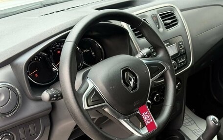 Renault Sandero II рестайлинг, 2020 год, 1 200 000 рублей, 17 фотография