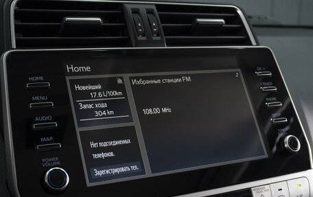 Toyota Land Cruiser Prado 150 рестайлинг, 2021 год, 7 450 000 рублей, 18 фотография
