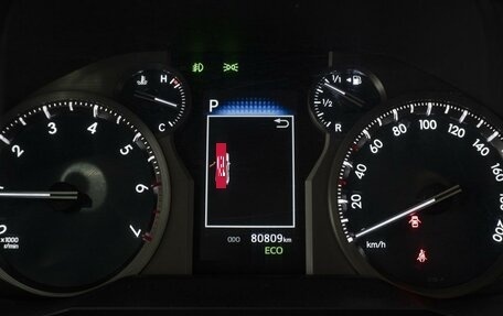 Toyota Land Cruiser Prado 150 рестайлинг, 2021 год, 7 450 000 рублей, 17 фотография
