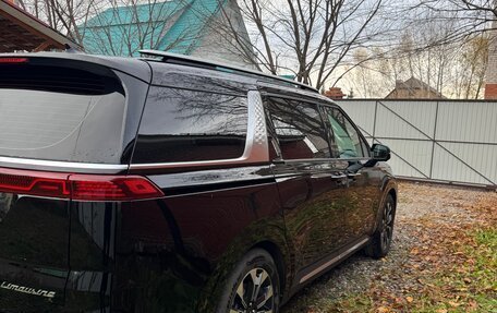 KIA Carnival, 2021 год, 4 000 000 рублей, 2 фотография