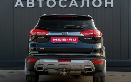 Geely Atlas I, 2021 год, 1 630 000 рублей, 3 фотография